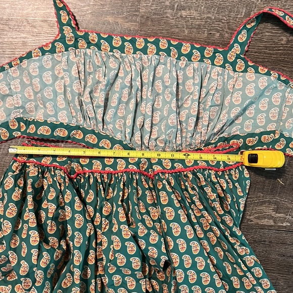 Doen Tasha sunrise paisley - Picture 8 of 9